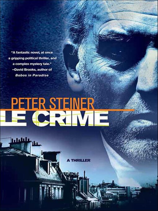 Title details for Le Crime by Peter Steiner - Available